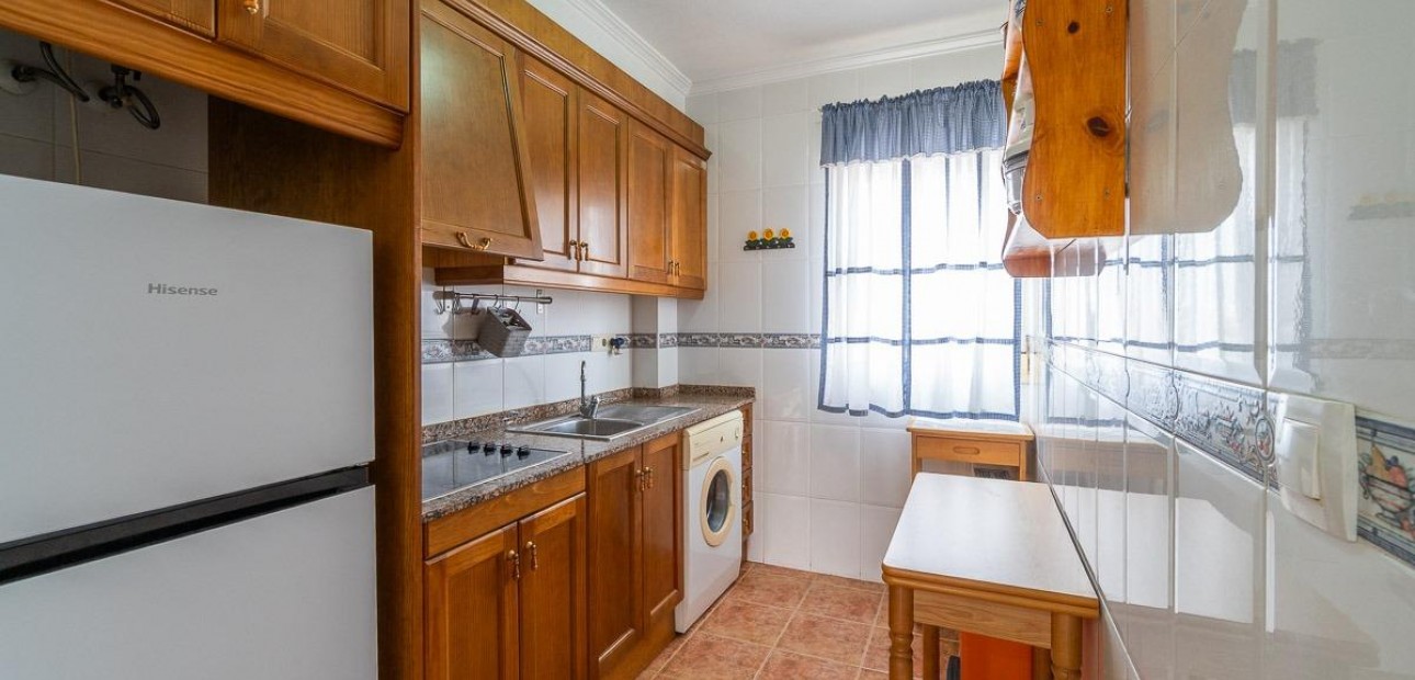 Sale - Apartment / flat -
Orihuela Costa - Punta Prima