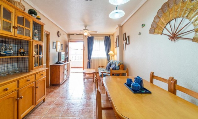 Sale - Apartment / flat -
Orihuela Costa - Punta Prima