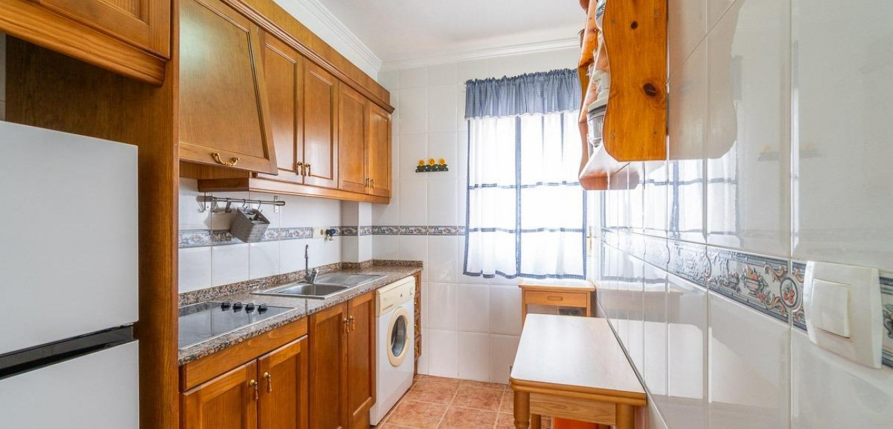 Sale - Apartment / flat -
Orihuela Costa - Punta Prima