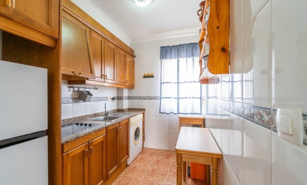 Sale - Apartment / flat -
Orihuela Costa - Punta Prima