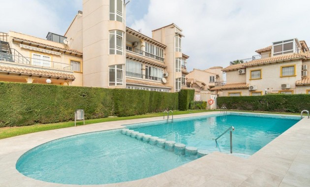 Sale - Apartment / flat -
Orihuela Costa - Punta Prima