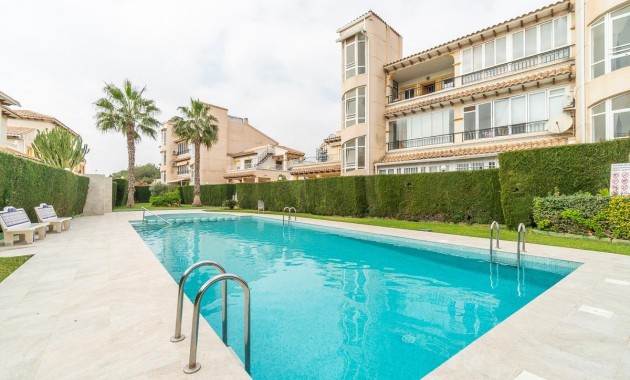 Sale - Apartment / flat -
Orihuela Costa - Punta Prima