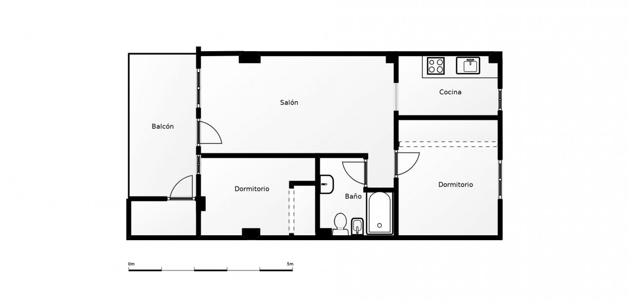 Sale - Apartment / flat -
Orihuela Costa - Punta Prima