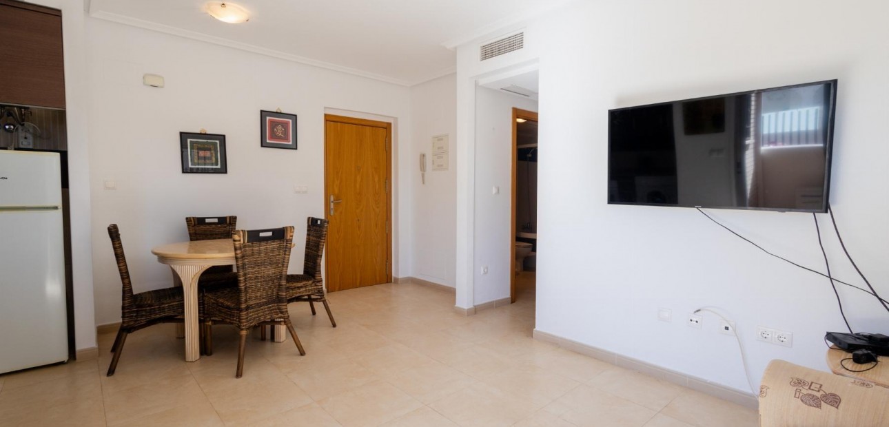 Herverkoop - Appartement / flat -
Torrevieja - Punta prima