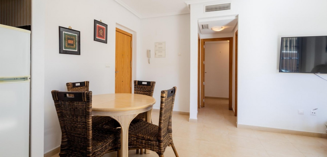 Herverkoop - Appartement / flat -
Torrevieja - Punta prima