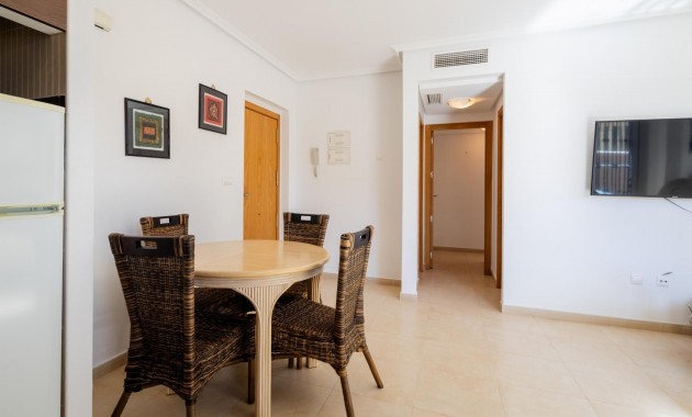 Herverkoop - Appartement / flat -
Torrevieja - Punta prima