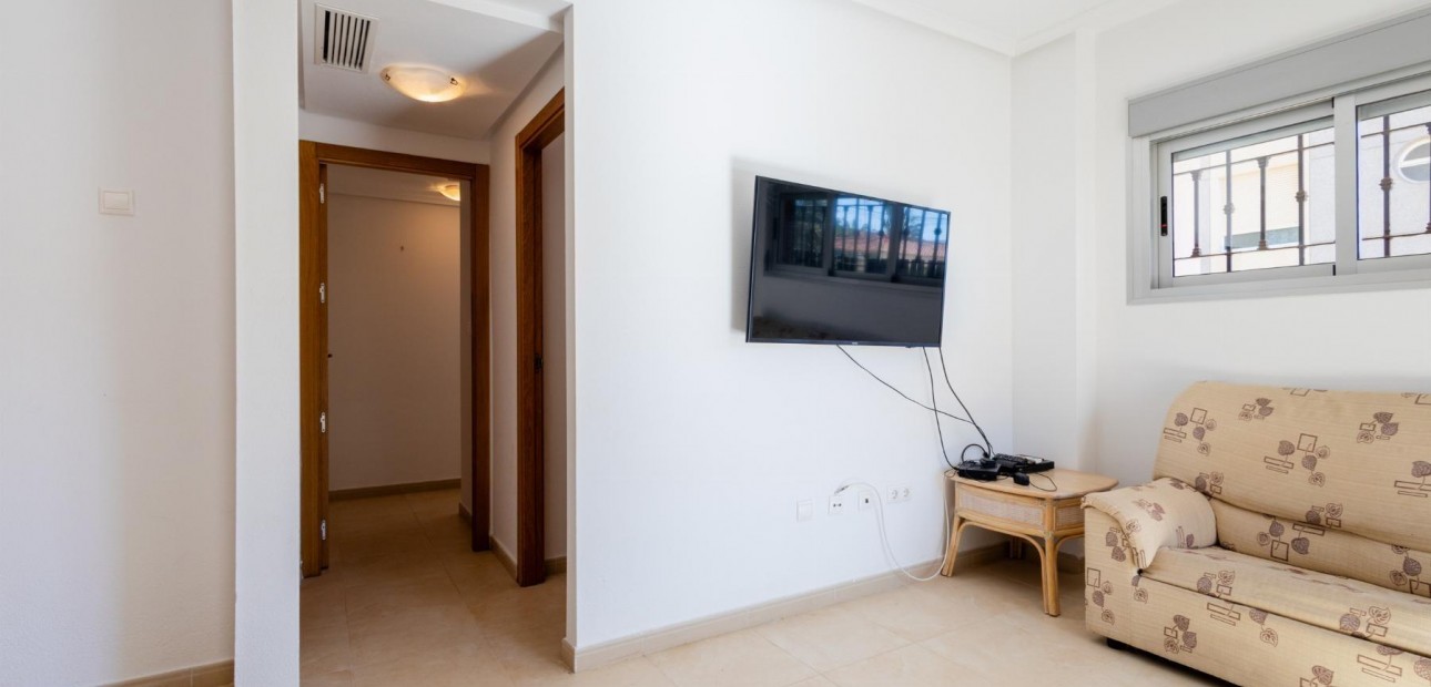 Herverkoop - Appartement / flat -
Torrevieja - Punta prima