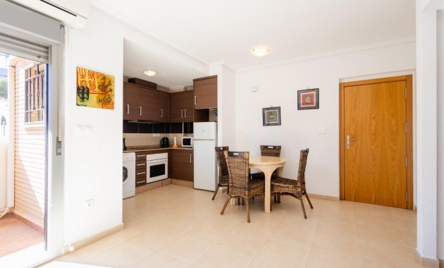 Herverkoop - Appartement / flat -
Torrevieja - Punta prima