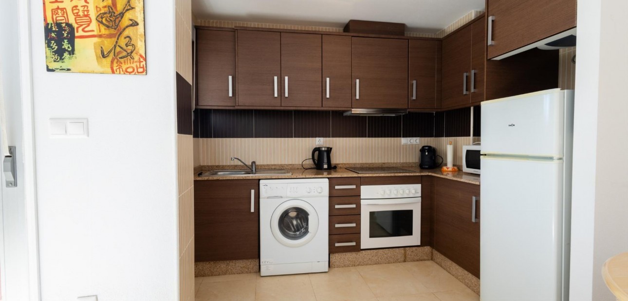 Herverkoop - Appartement / flat -
Torrevieja - Punta prima