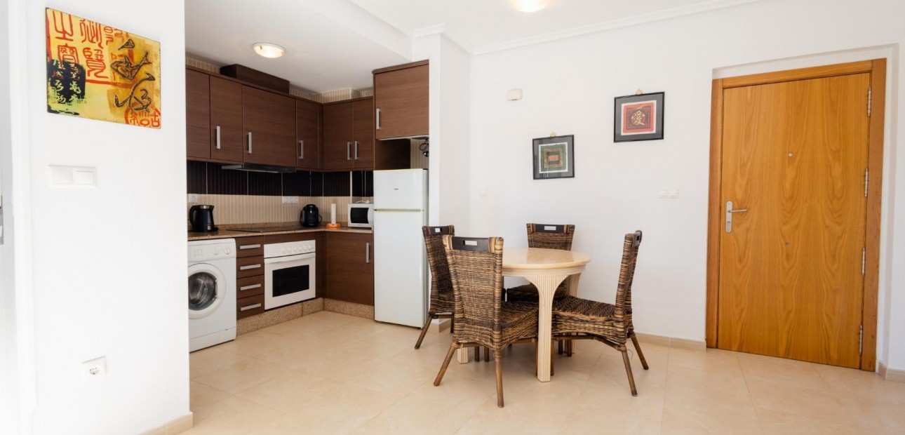 Herverkoop - Appartement / flat -
Torrevieja - Punta prima