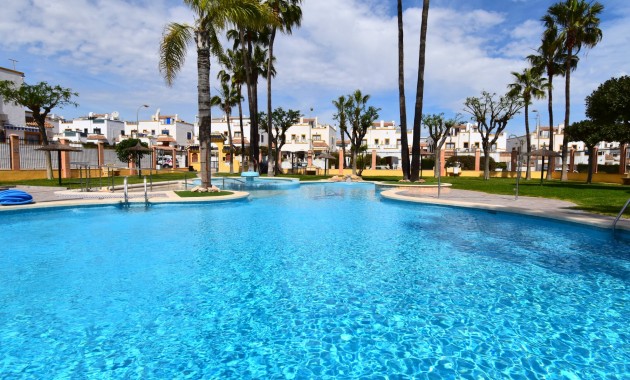 Sale - Apartment / flat -
Orihuela Costa - La Florida