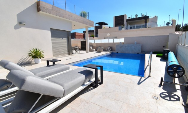 Venta - Detached Villa -
Orihuela Costa - Villamartin