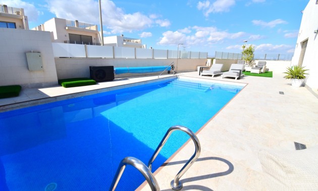 Venta - Detached Villa -
Orihuela Costa - Villamartin