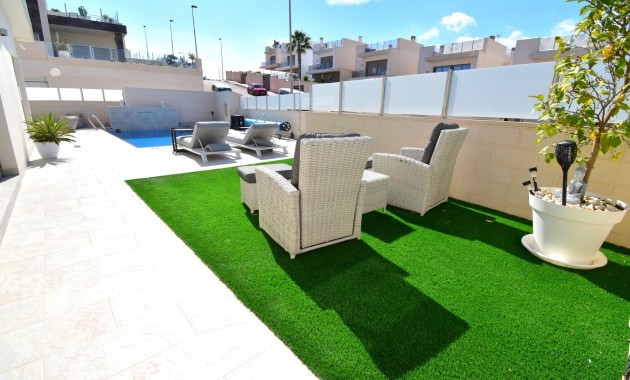 Venta - Detached Villa -
Orihuela Costa - Villamartin