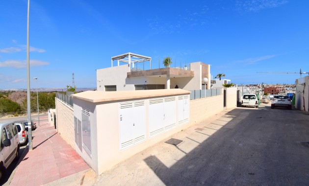 Sale - Detached Villa -
Orihuela Costa - Villamartin