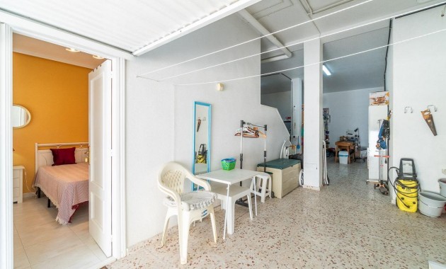 Venta - Villa -
Orihuela Costa - Playa Flamenca