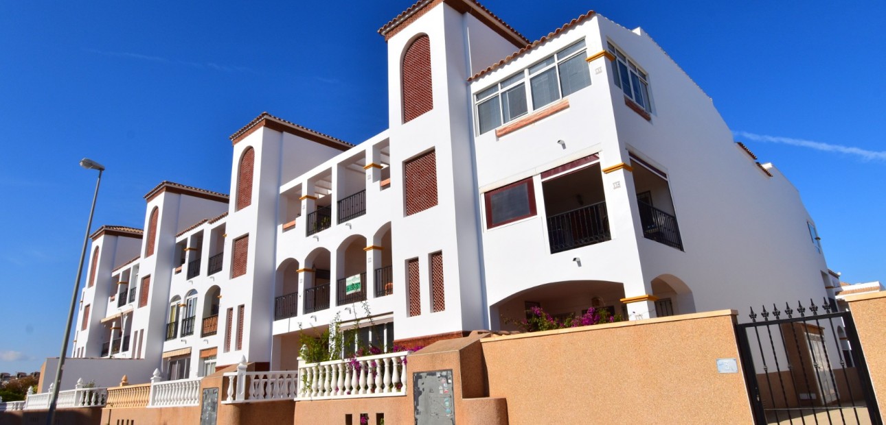 Venta - Apartamento / piso -
Orihuela Costa - Punta Prima