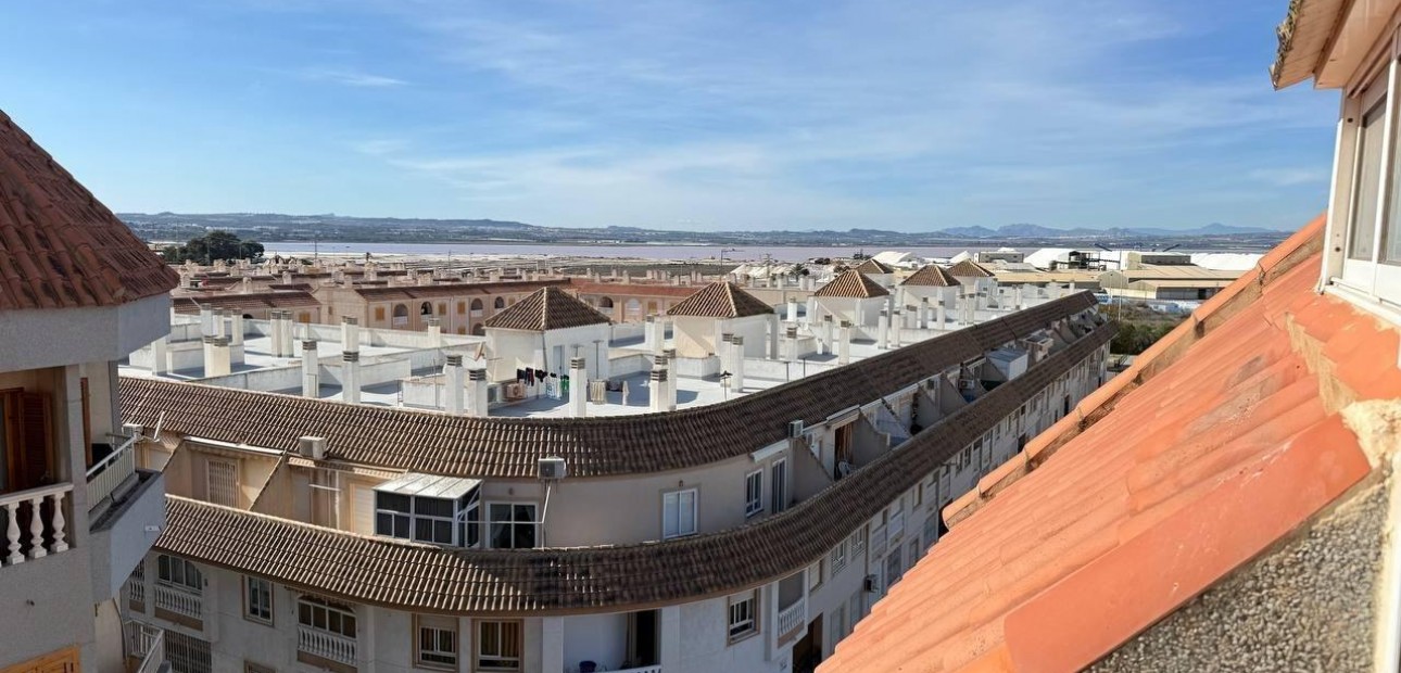 Sale - Penthouse -
Torrevieja - Acequion