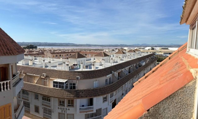 Sale - Penthouse -
Torrevieja - Acequion