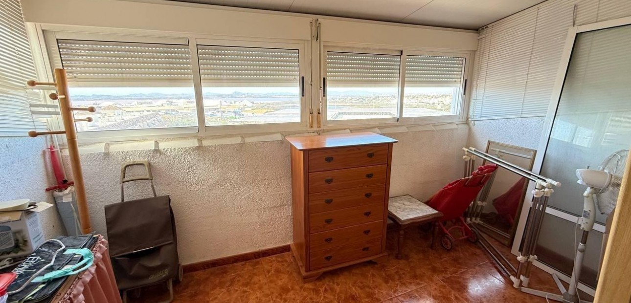 Sale - Penthouse -
Torrevieja - Acequion