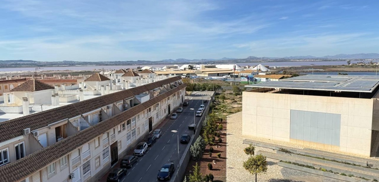 Herverkoop - Penthouse -
Torrevieja - Acequion