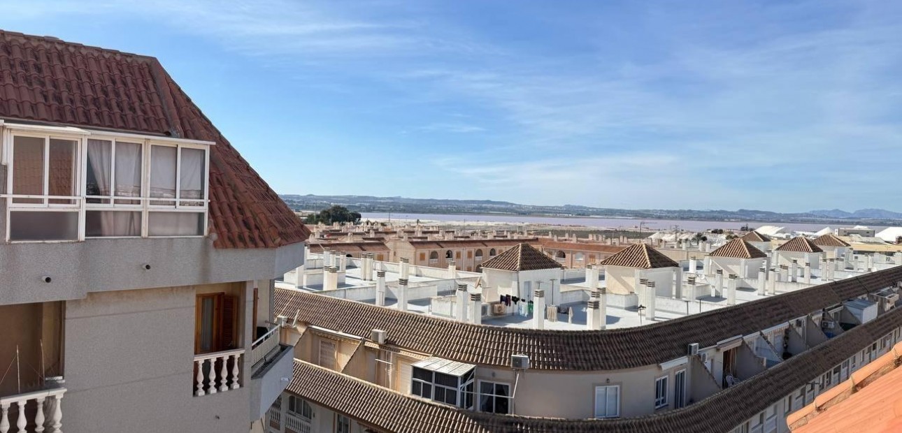 Sale - Penthouse -
Torrevieja - Acequion