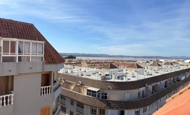 Sale - Penthouse -
Torrevieja - Acequion