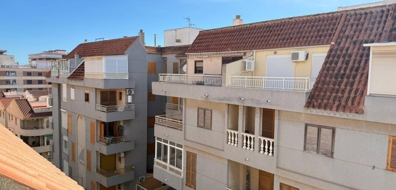 Sale - Penthouse -
Torrevieja - Acequion