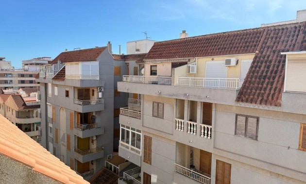 Herverkoop - Penthouse -
Torrevieja - Acequion