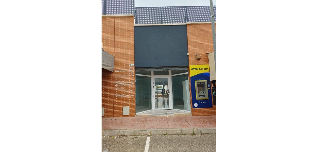 Verhuur - Commercial Unit -
San Fulgencio - La Marina