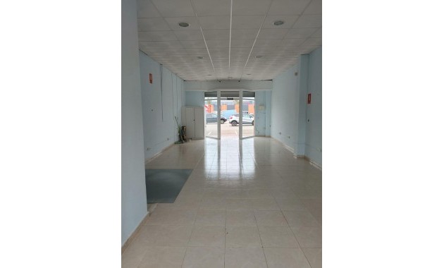 Verhuur - Commercial Unit -
San Fulgencio - La Marina