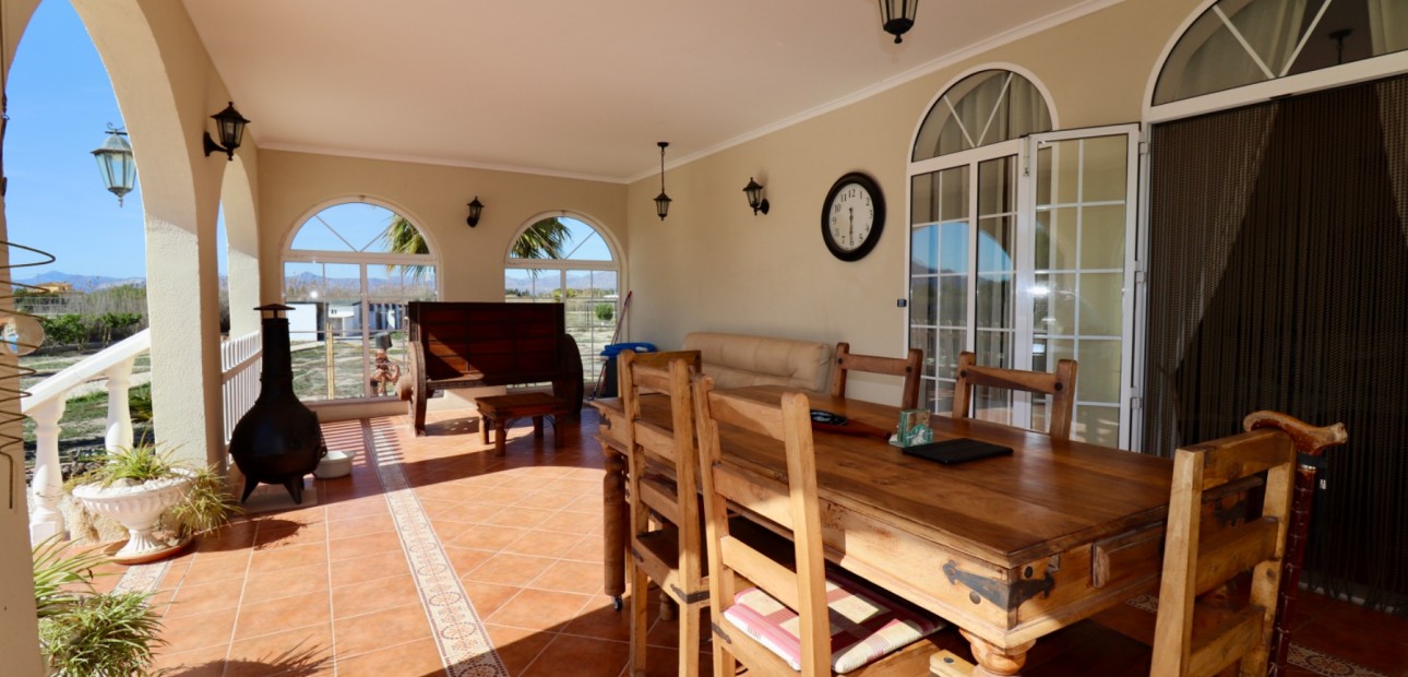 Herverkoop - Country Property -
Catral