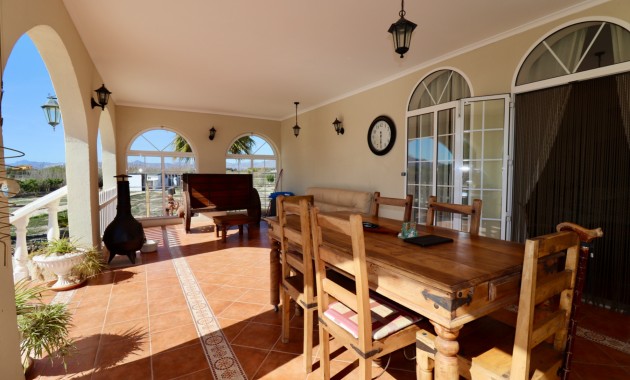 Herverkoop - Country Property -
Catral