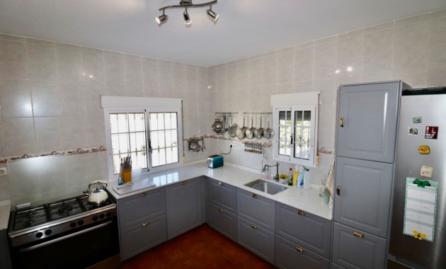 Herverkoop - Country Property -
Catral