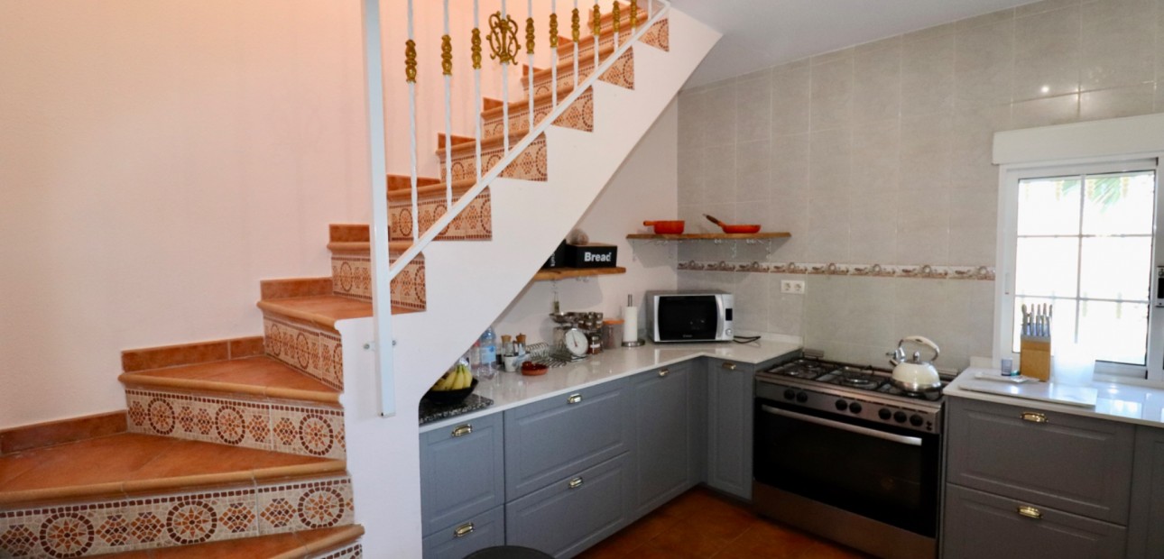 Herverkoop - Country Property -
Catral