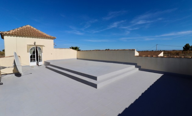 Herverkoop - Country Property -
Catral