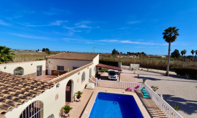 Herverkoop - Country Property -
Catral