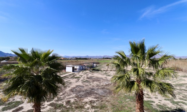 Herverkoop - Country Property -
Catral