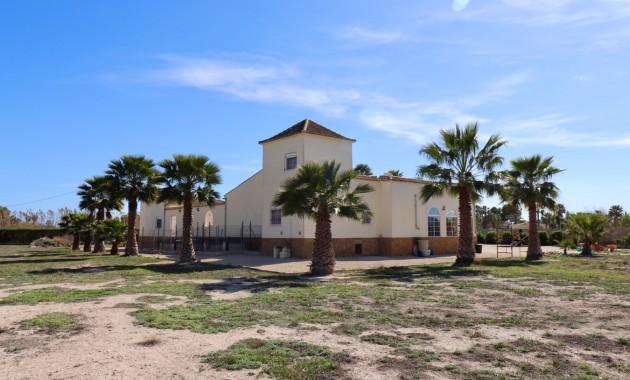 Herverkoop - Country Property -
Catral