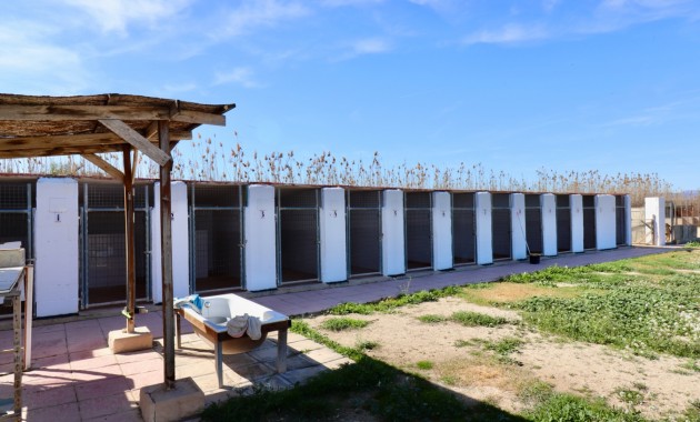 Herverkoop - Country Property -
Catral