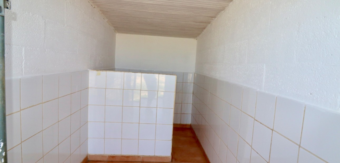 Herverkoop - Country Property -
Catral