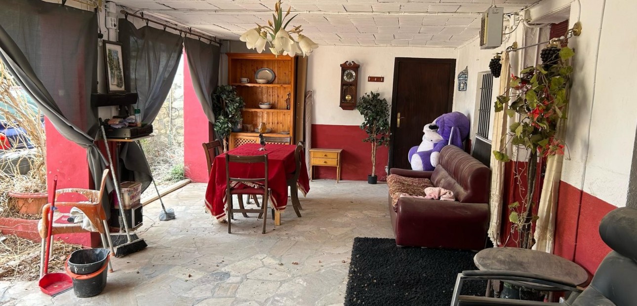 Sale - Country Property/Finca -
Torre Del Rico