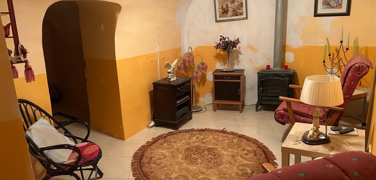 Sale - Country Property/Finca -
Torre Del Rico