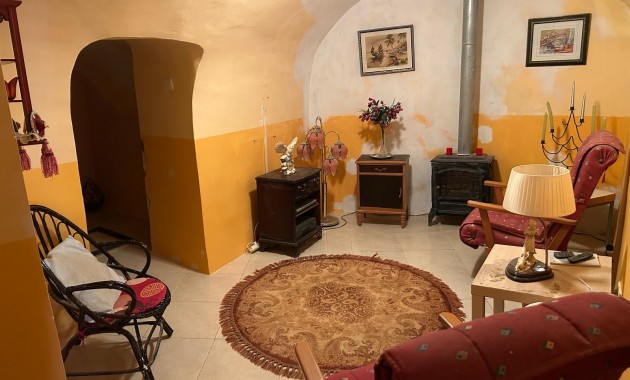 Sale - Country Property/Finca -
Torre Del Rico