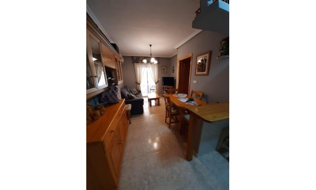 Herverkoop - Appartement / flat -
Torrevieja - Playa de los locos