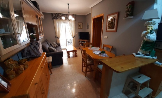 Herverkoop - Appartement / flat -
Torrevieja - Playa de los locos