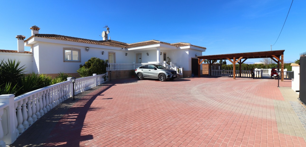 Venta - Country Property -
Rojales - Rojales - Country