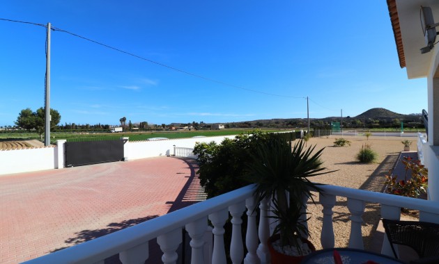 Herverkoop - Country Property -
Rojales - Rojales - Country