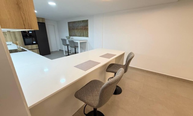 Sale - Apartment / flat -
Guardamar del Segura - Pueblo