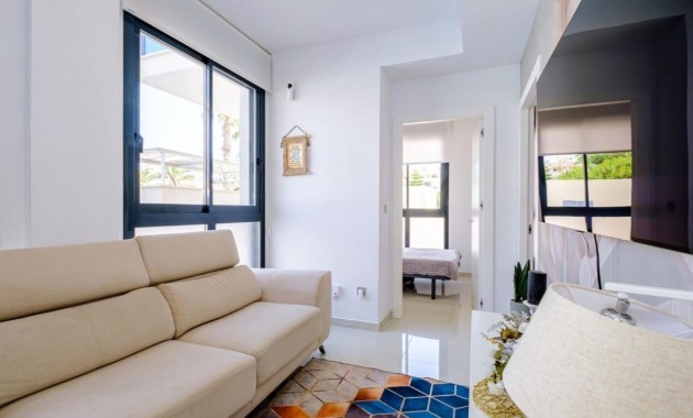 Sale - Apartment / flat -
Torrevieja - Estacion de autobuses